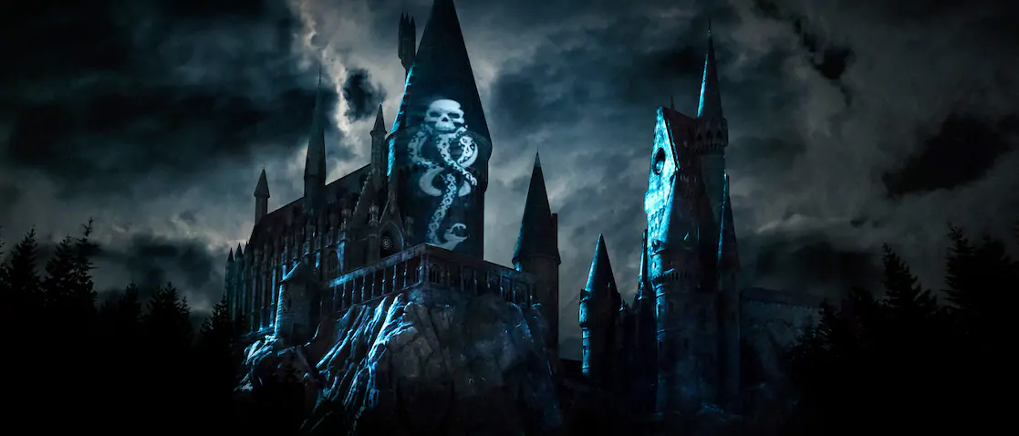 Dark Arts at Hogwarts™ Castle