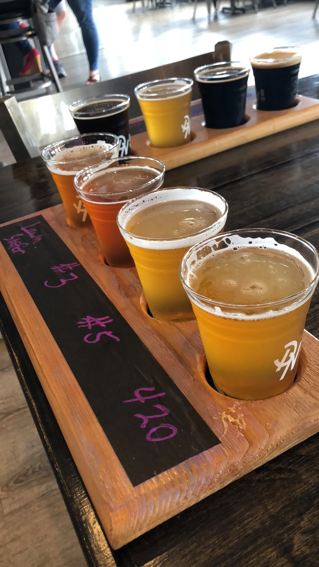 Showing Off Breweries in New Jersey 