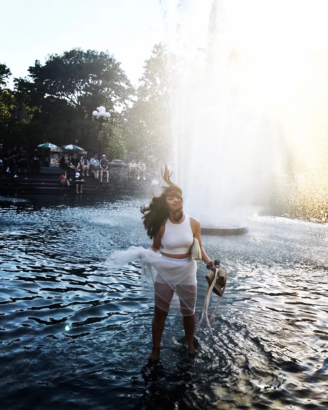 Letting Go of The Comfort Zone