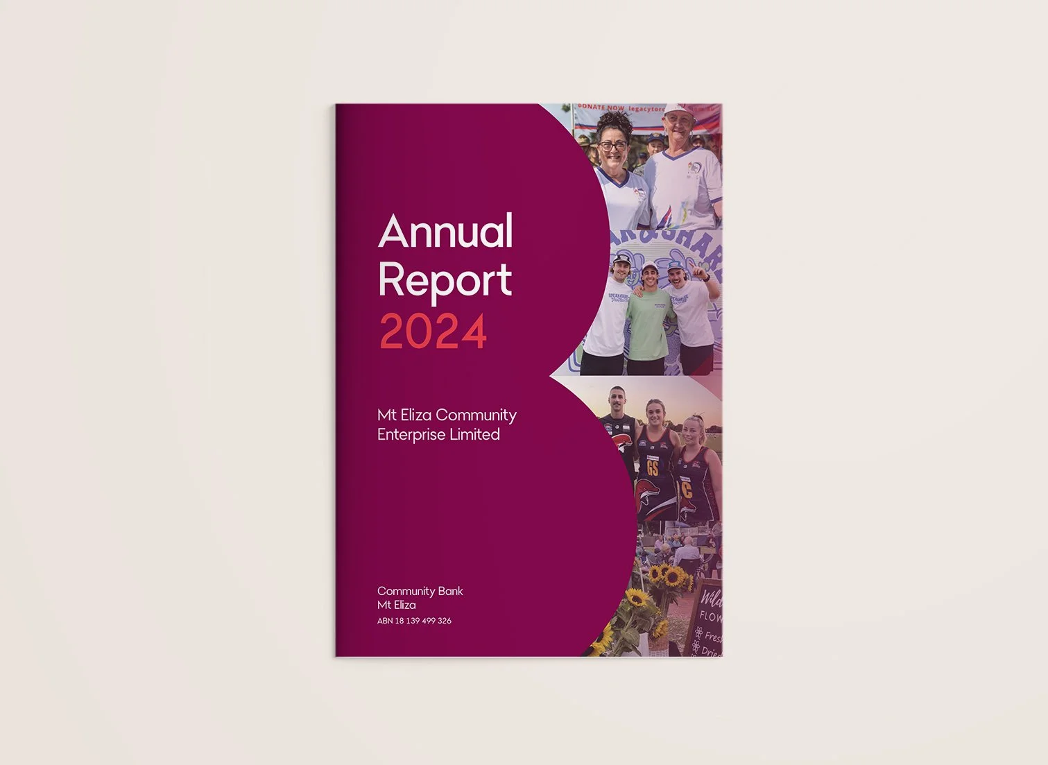 Annual Report 2024 Community Bank Mt Eliza