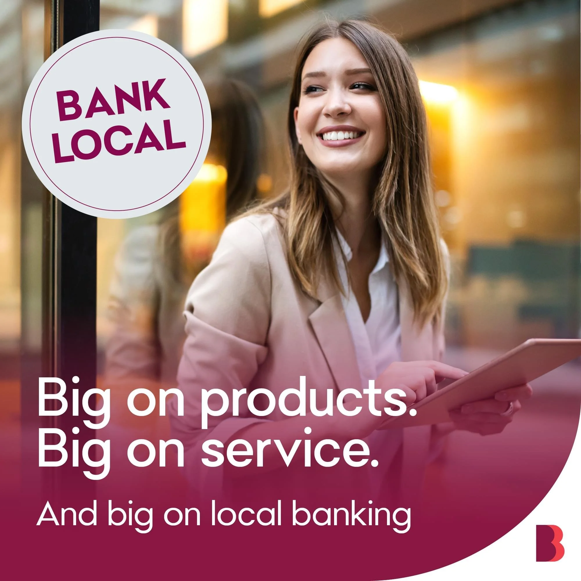 Bank Local