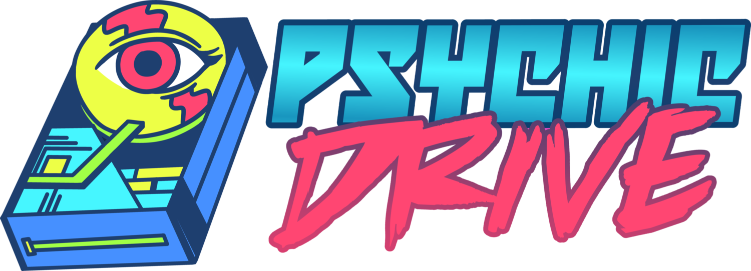 Psychic Drive