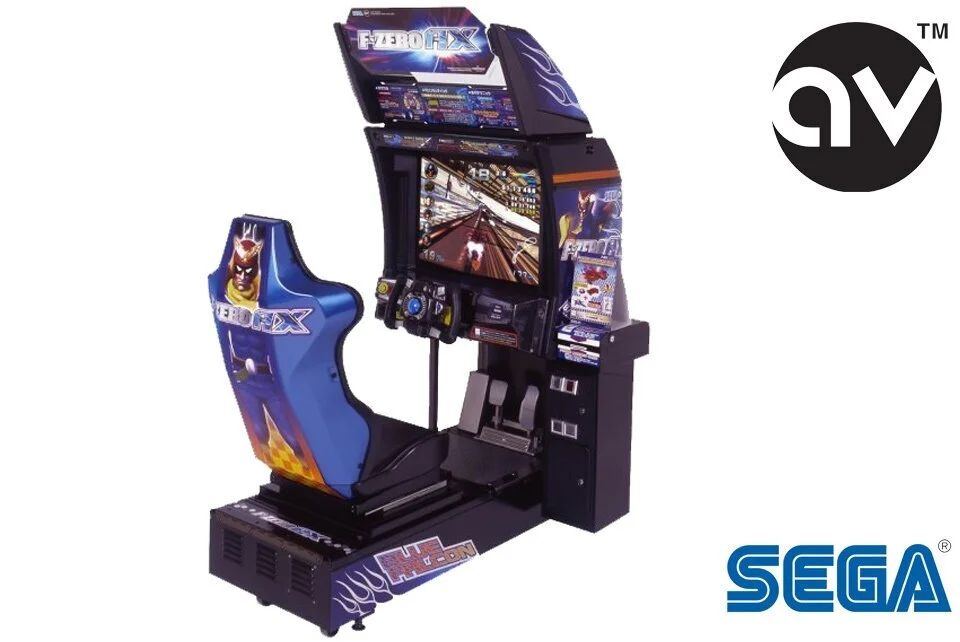 F-Zero AX