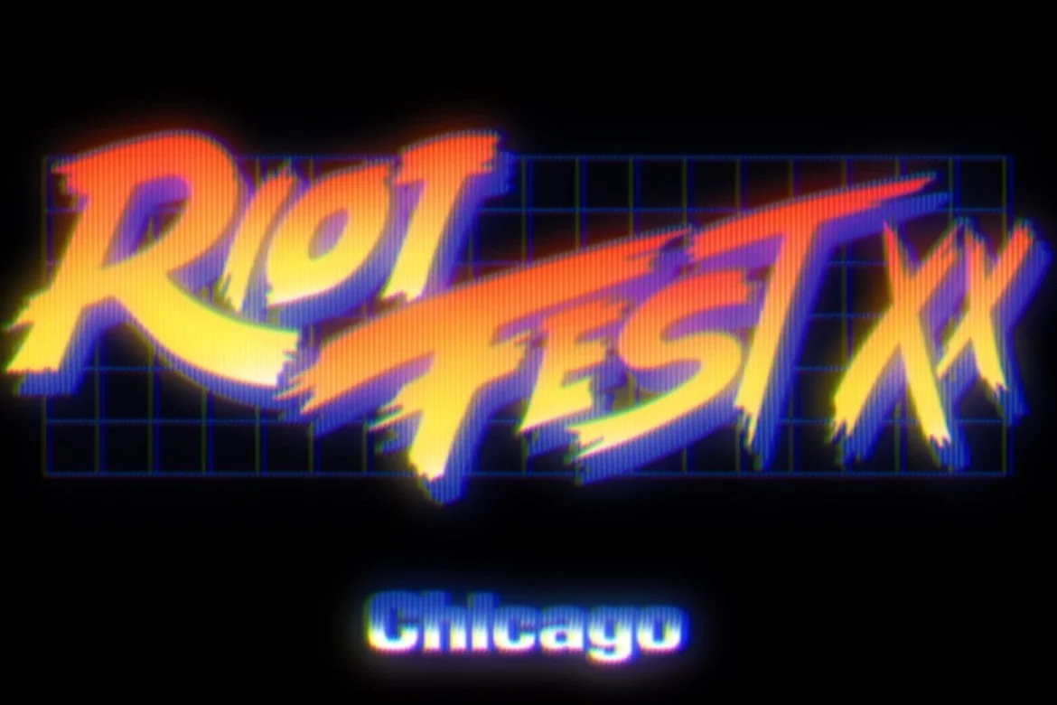 Riot Fest 2025