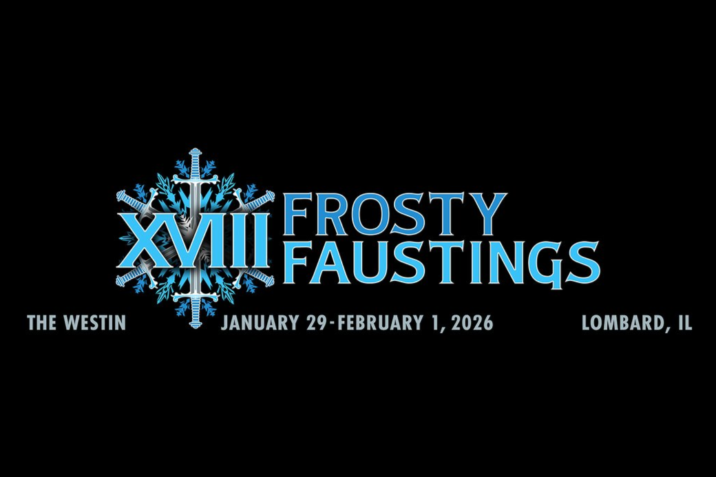 Frosty Faustings XVIII