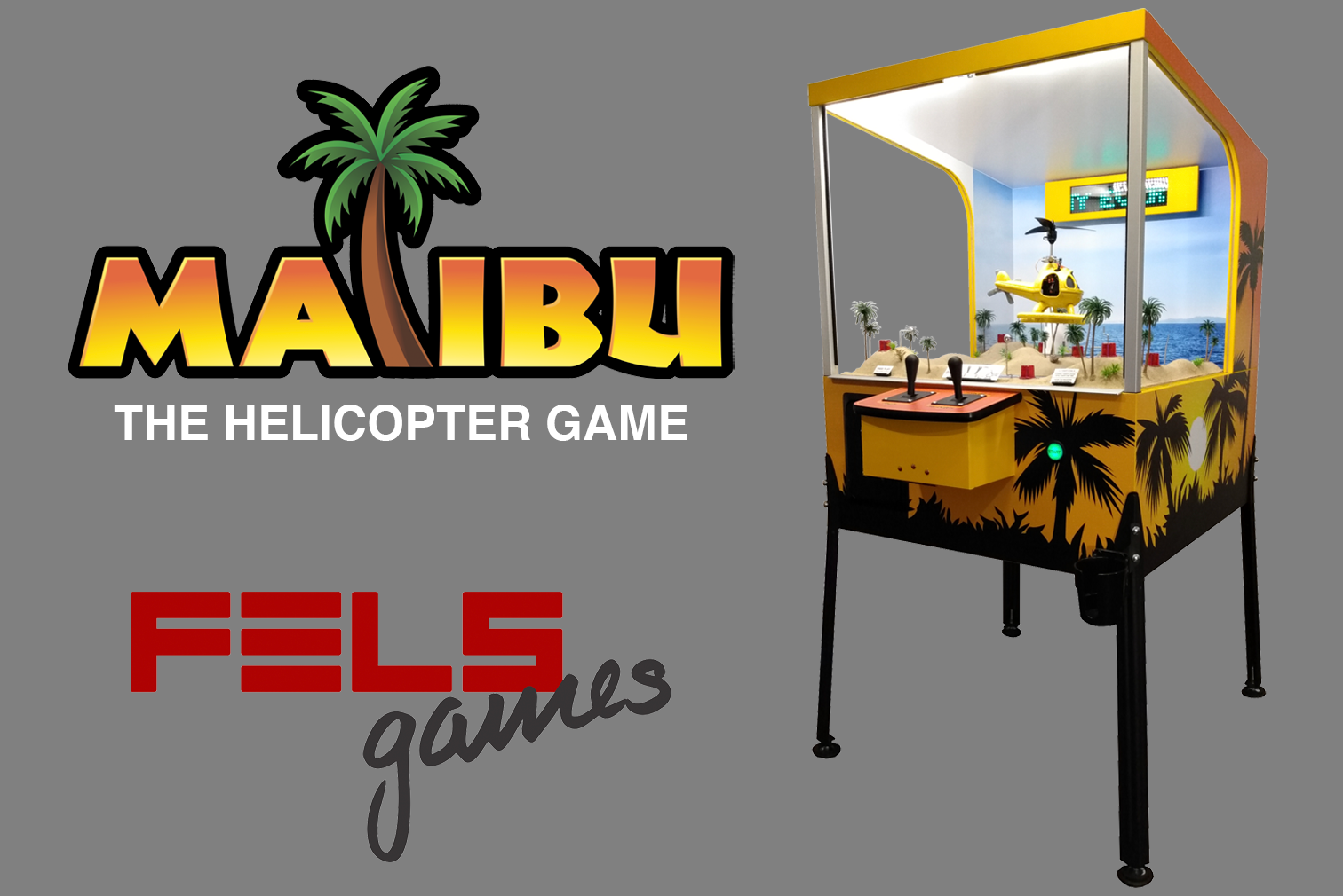 Malibu aka The Helicopter Game