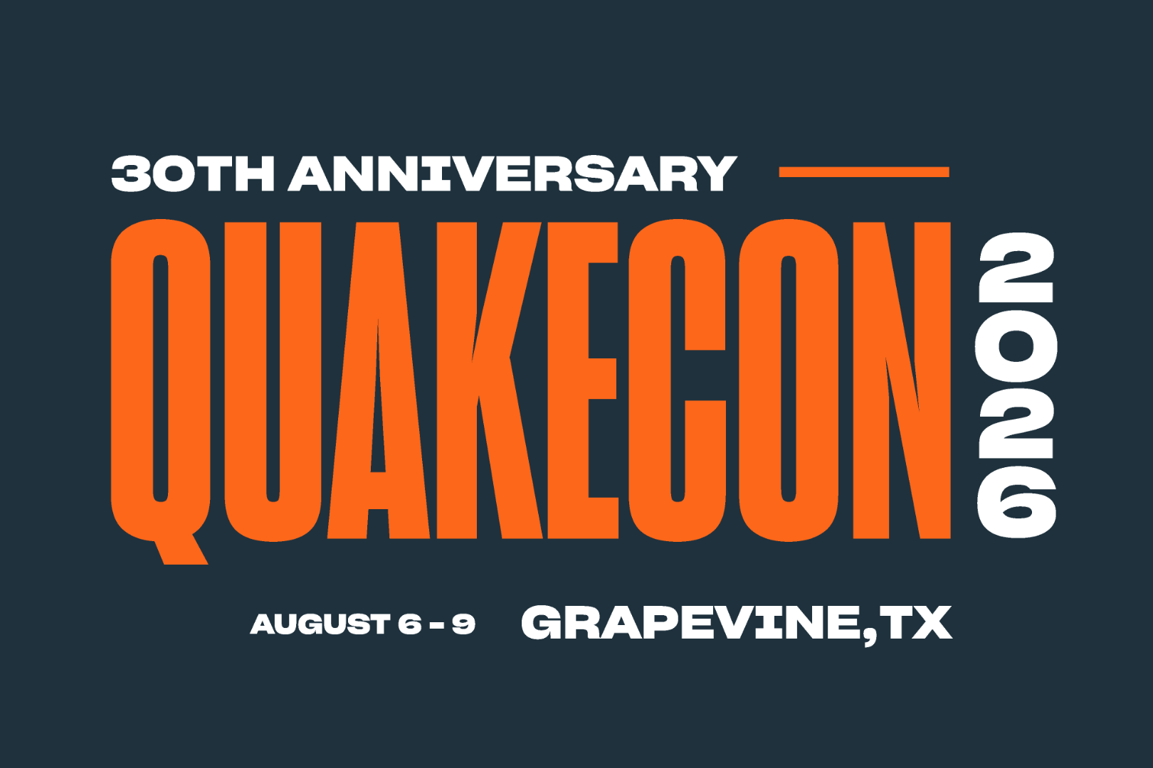 QuakeCon 2026