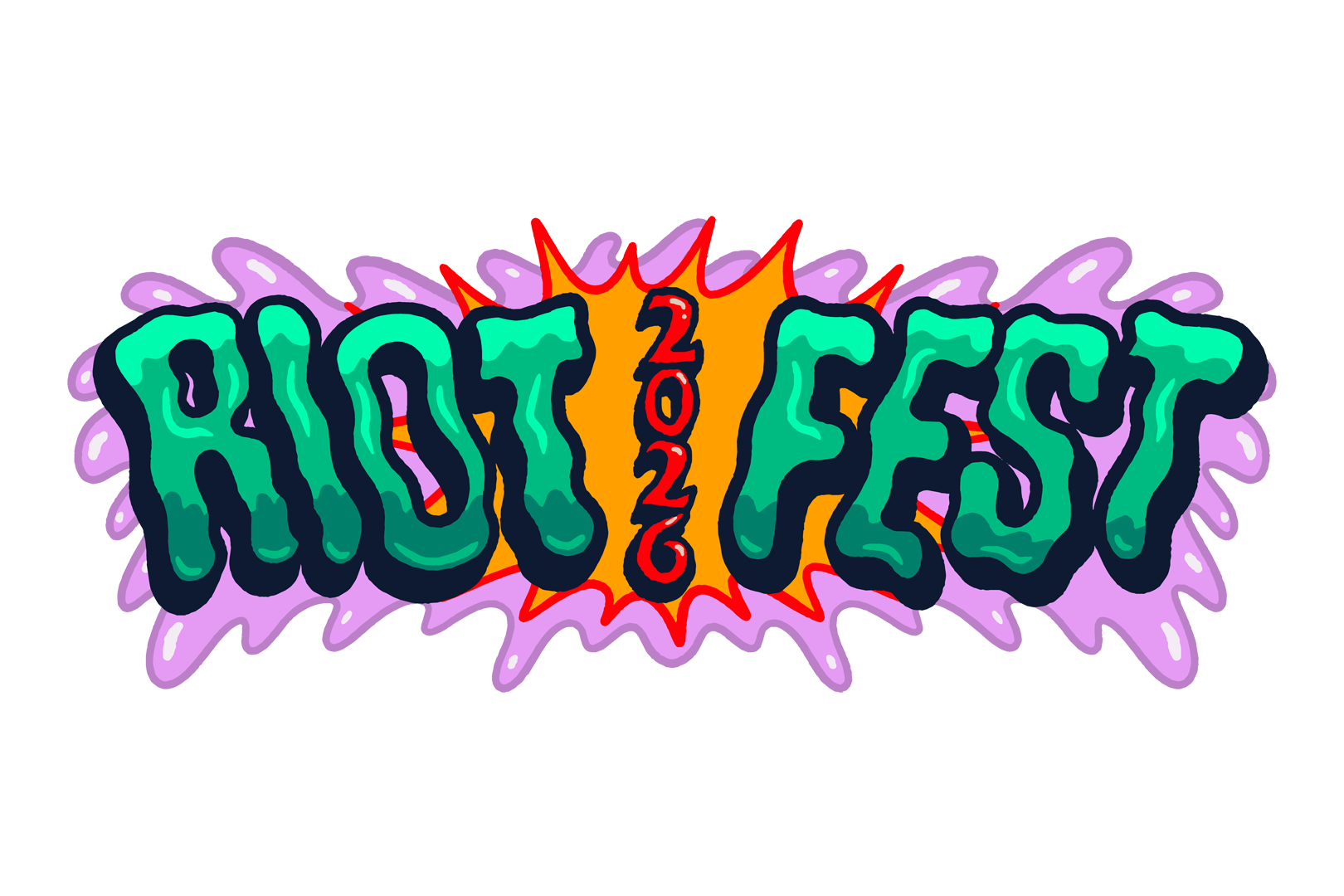 Riot Fest 2026