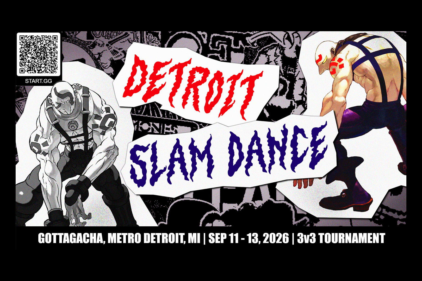 Detroit Slam Dance