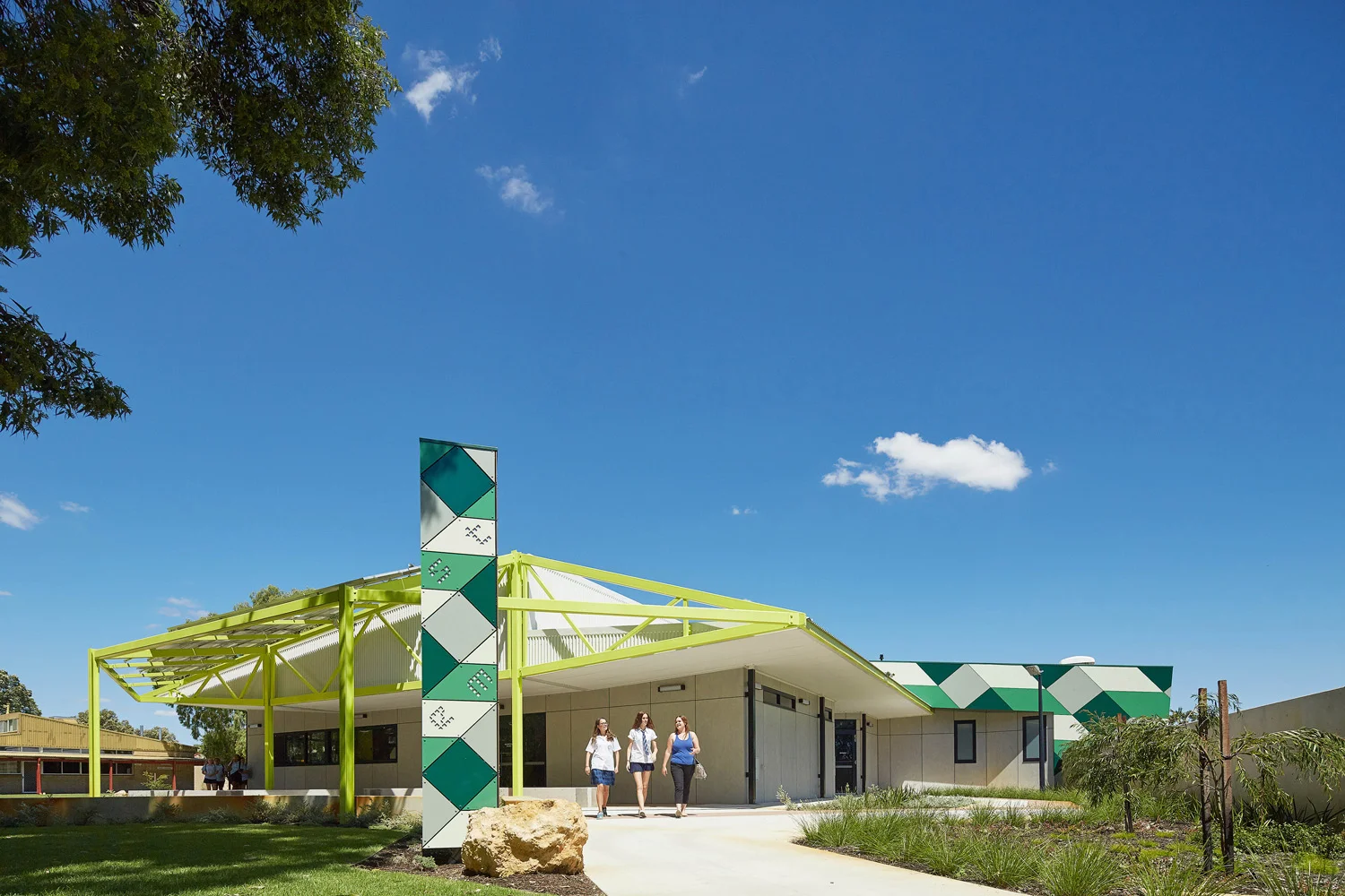 Cecil Andrews College STEM