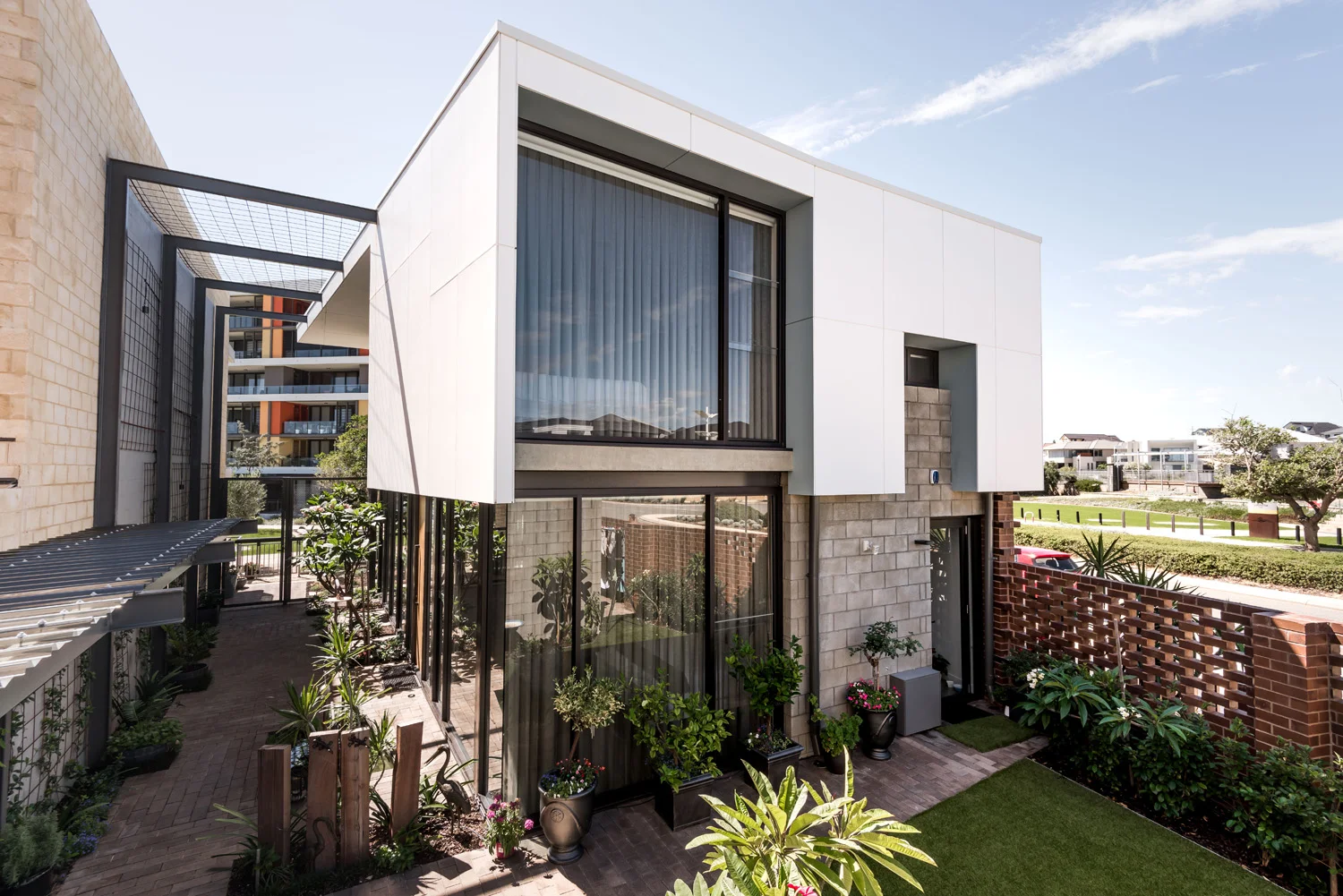 Bev's House