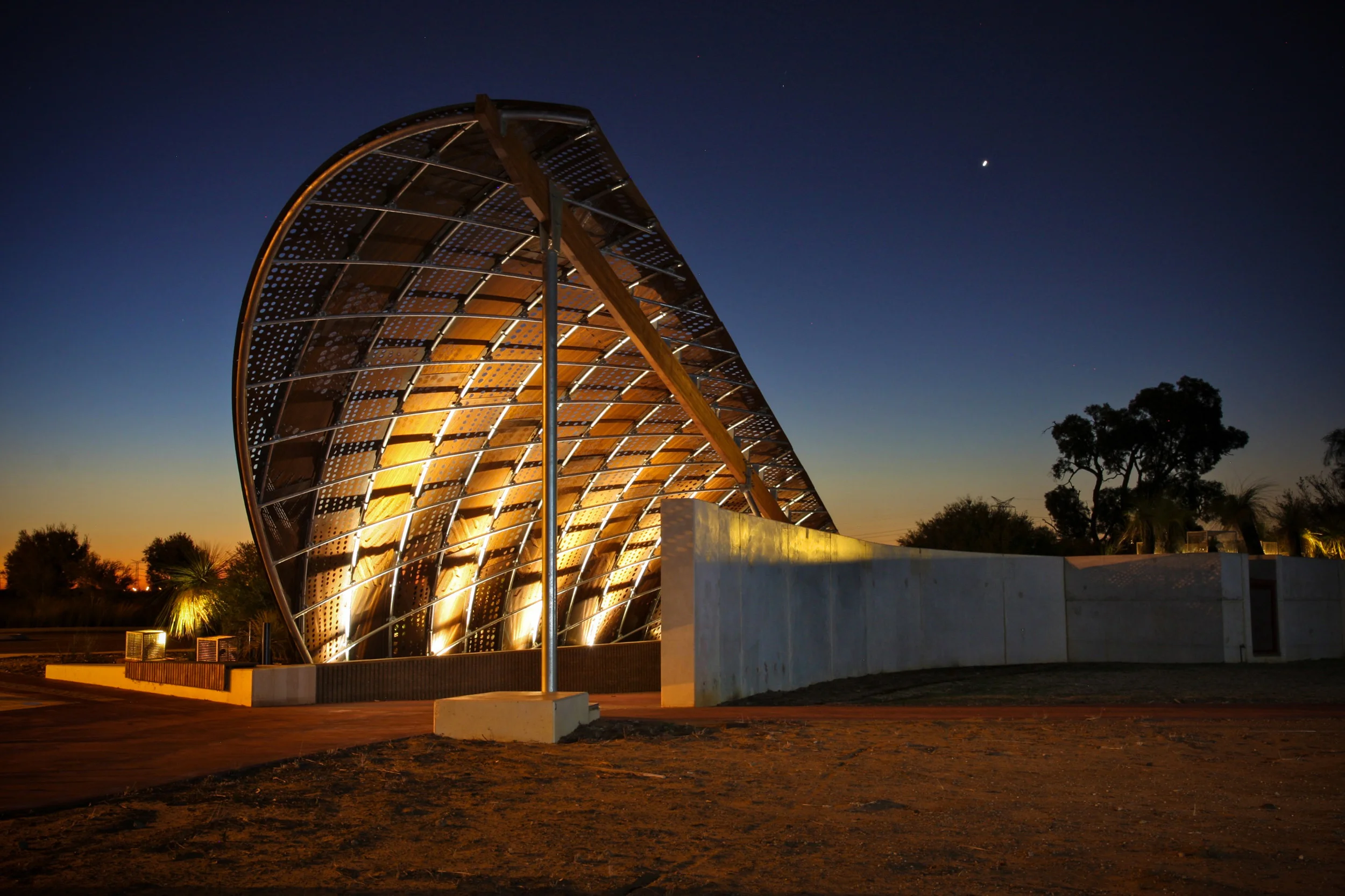 Champion Lakes Aboriginal Interpretive Centre
