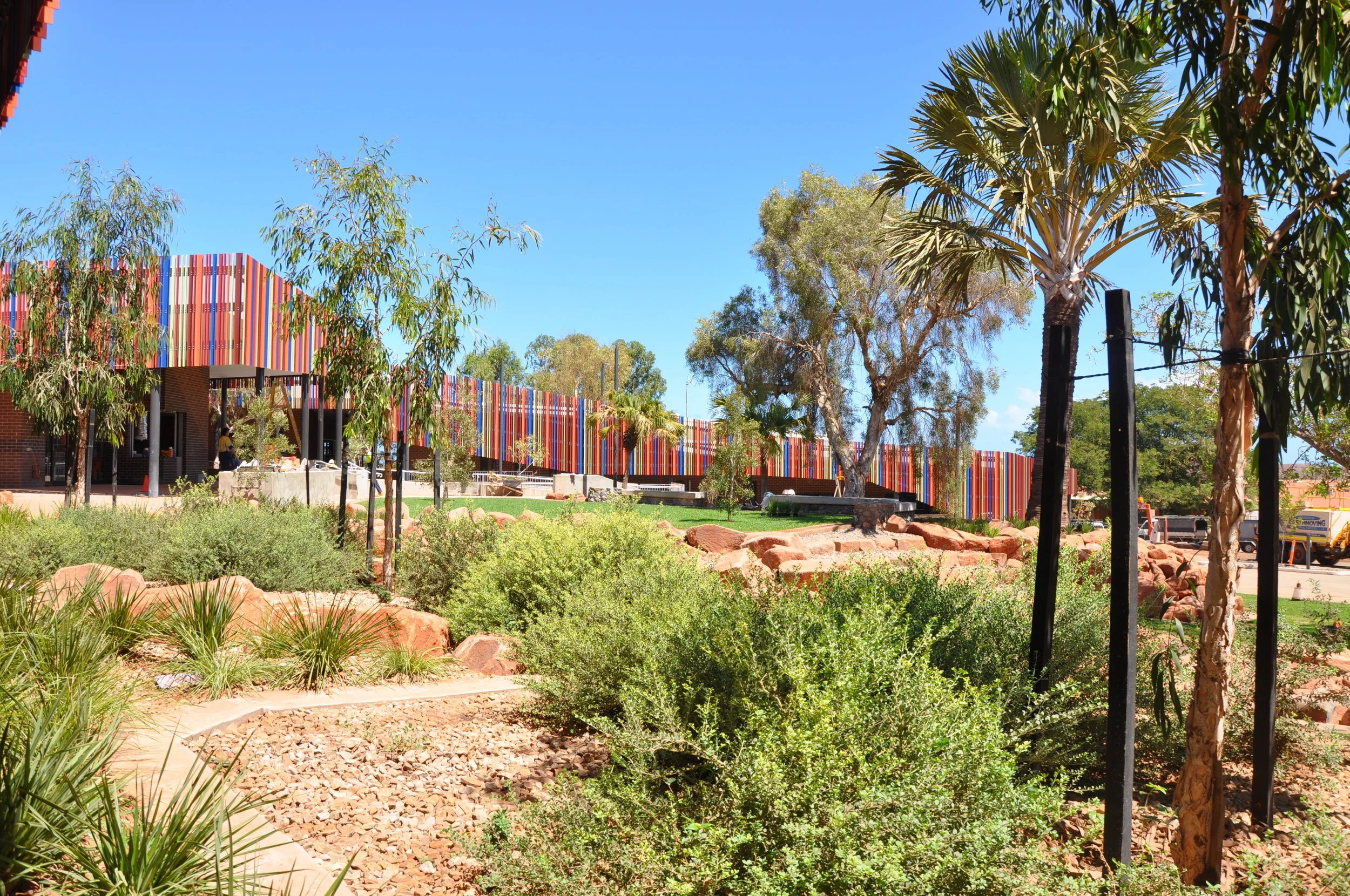 Dampier Community Hub