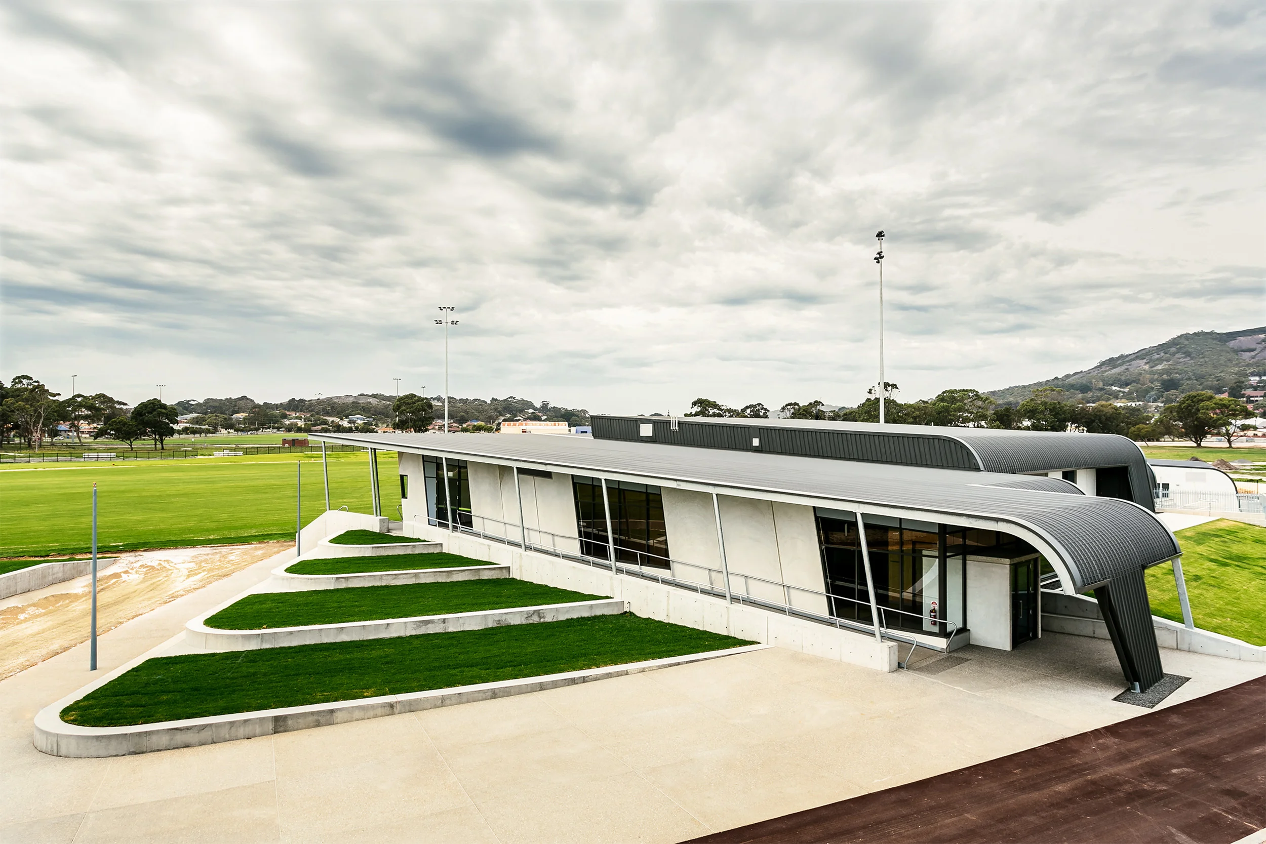 Centennial Park Football Stadium