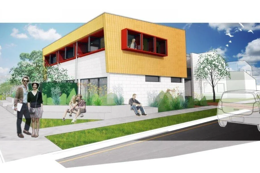 Gen Y Demonstration House