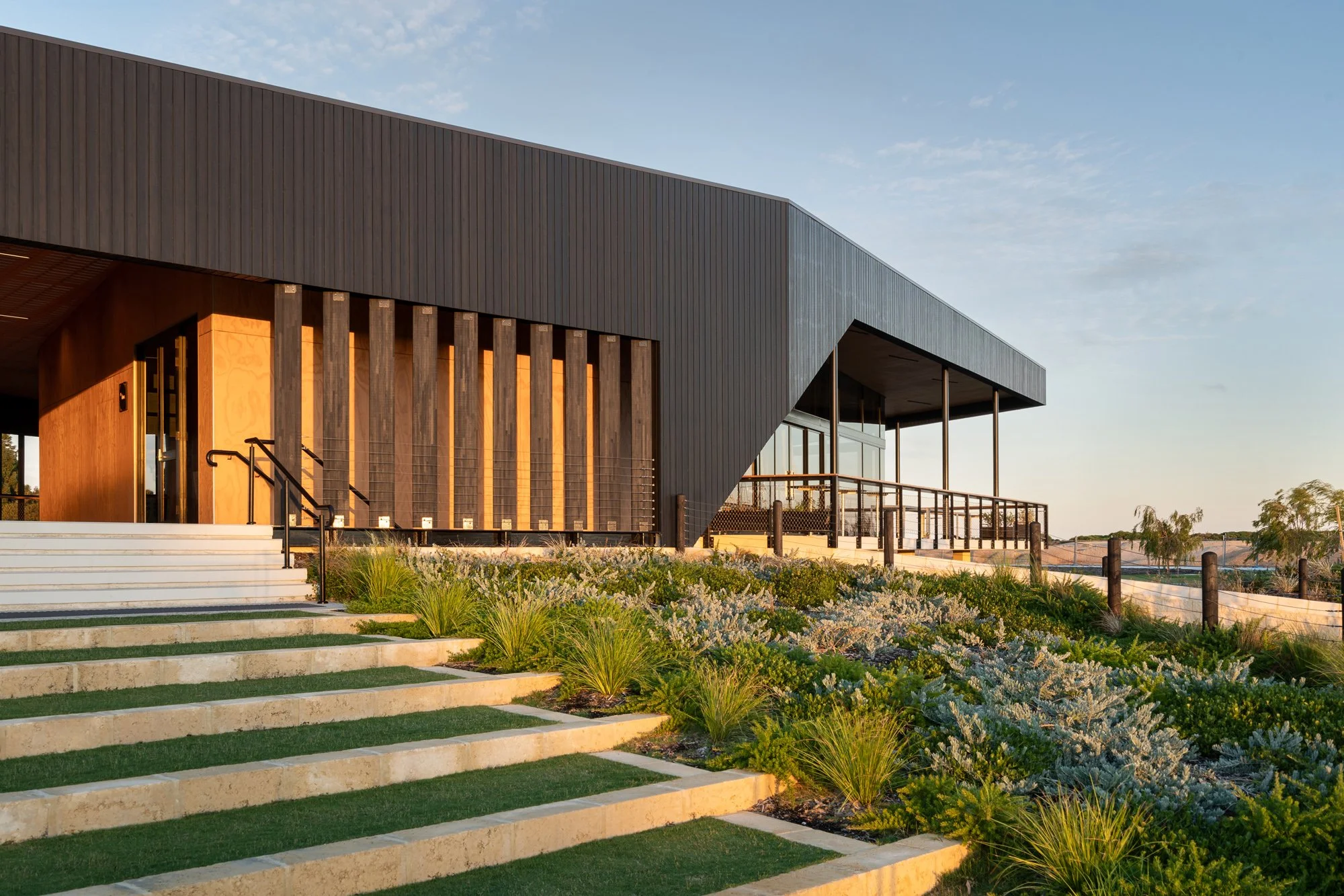 Kennedy Bay Golf Clubhouse