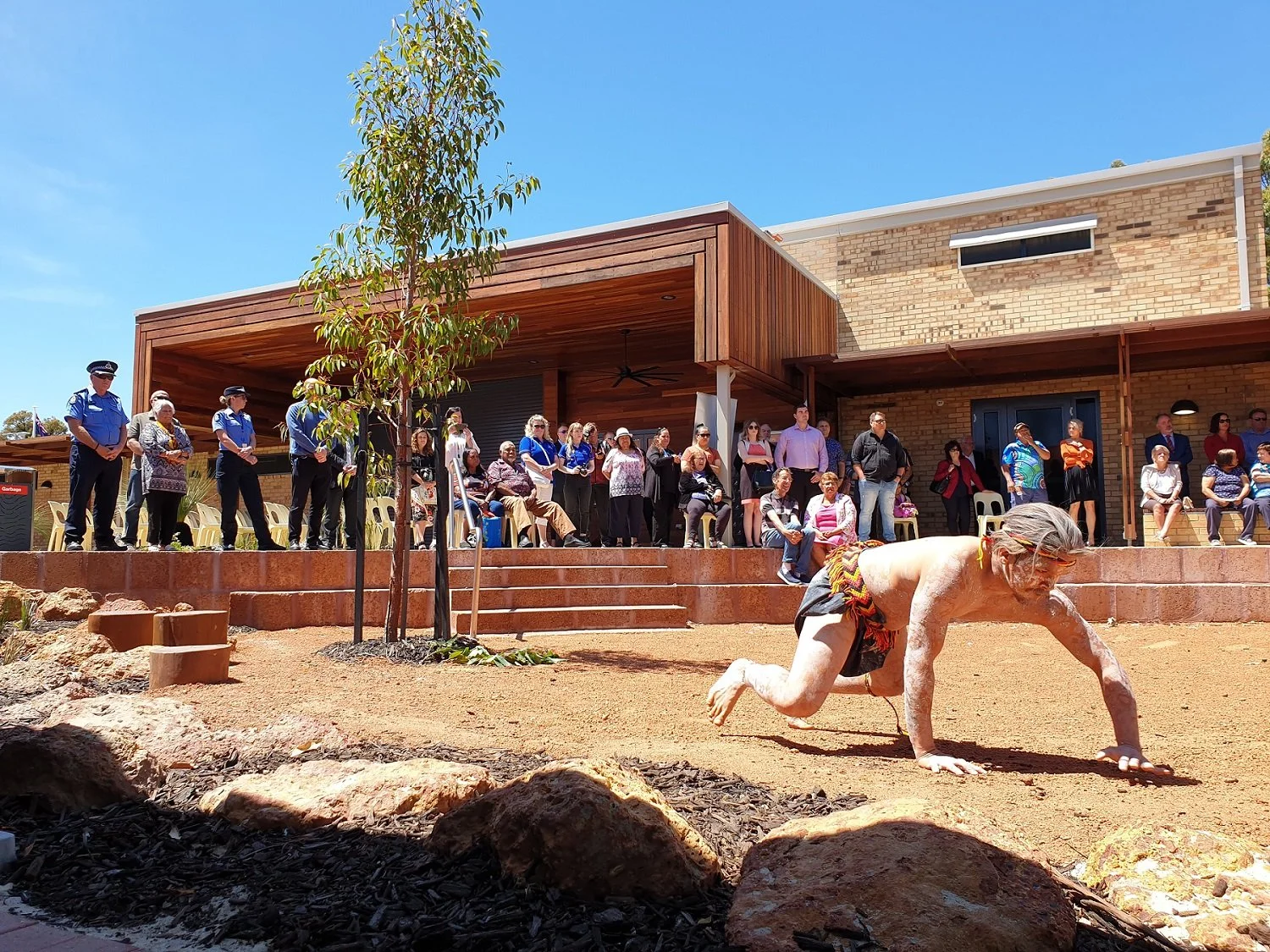 Champion Centre & Seville Grove Library