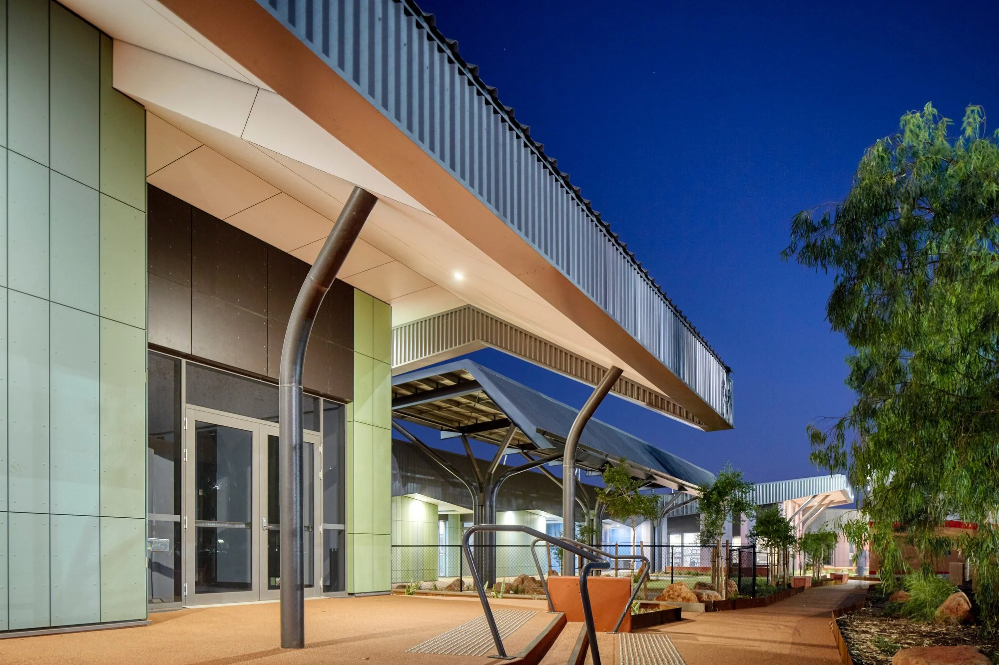 Wickham Community Hub