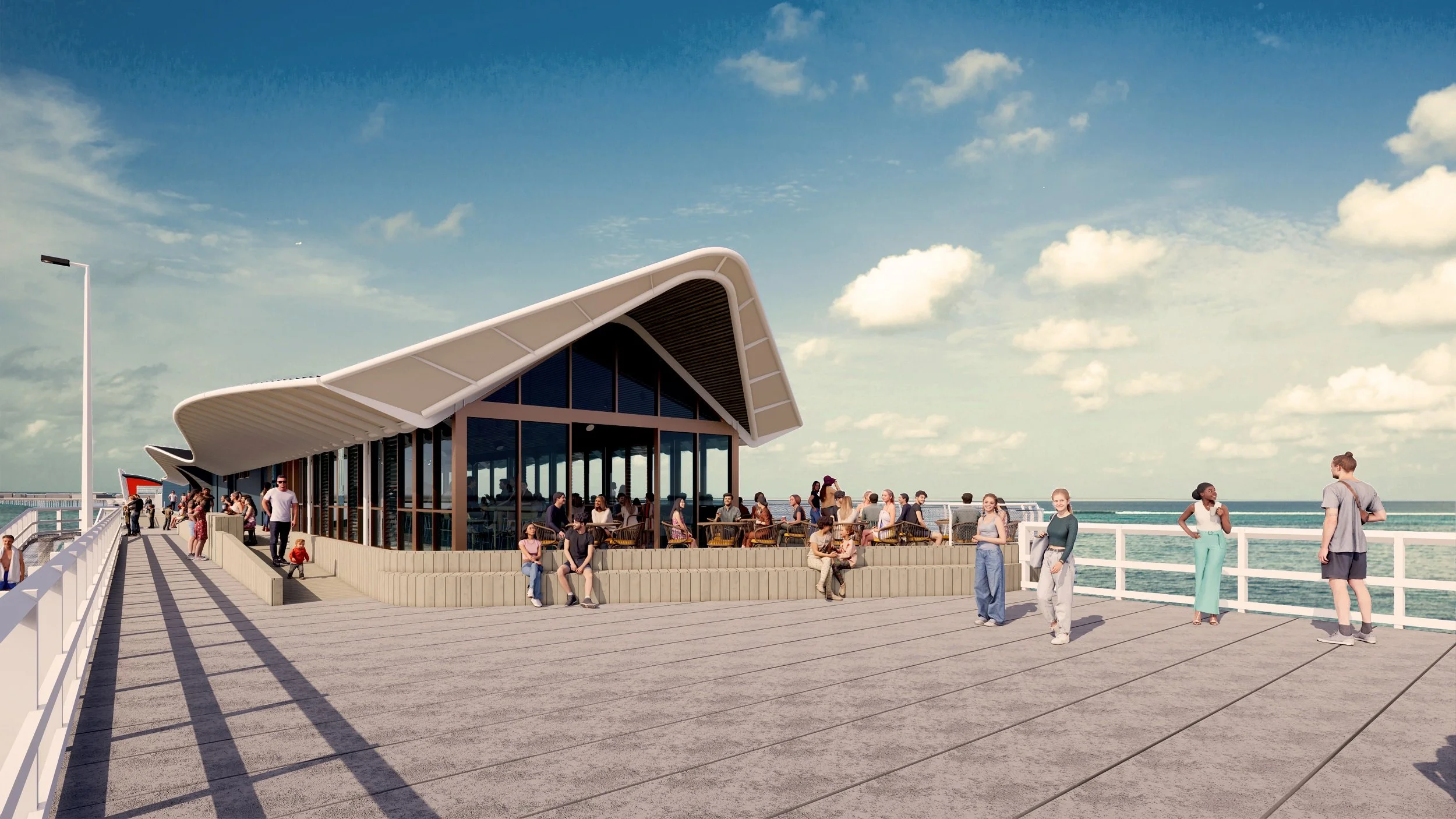 Busselton Jetty Village