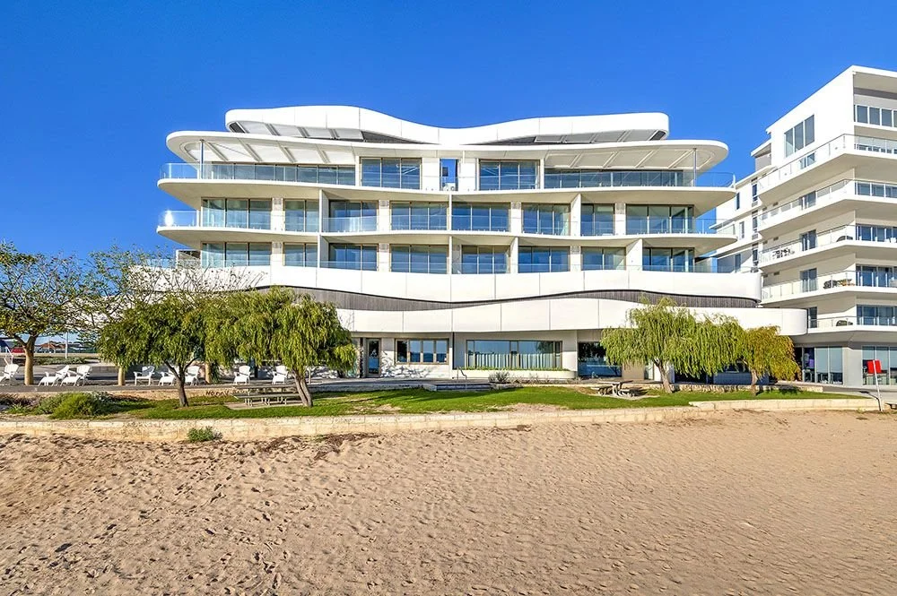 Koombana Apartments