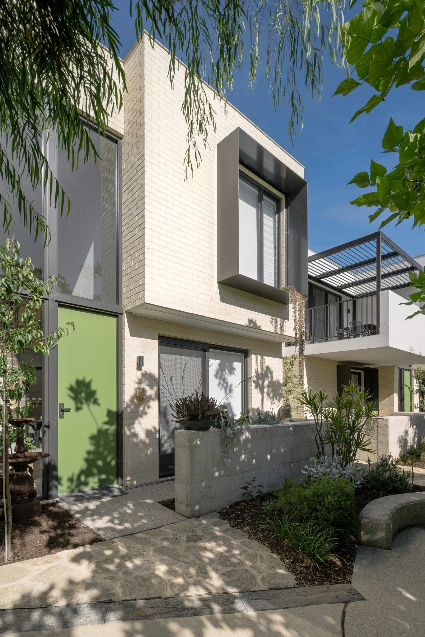 Shoreline Medium Density Housing