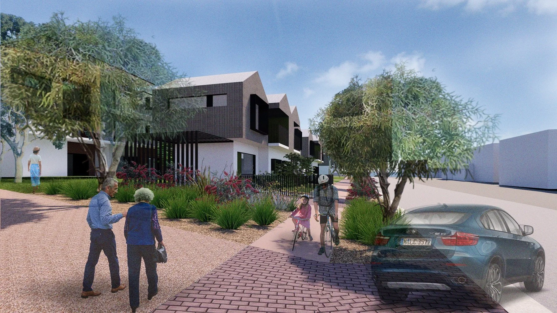 North Beach Urban Renewal