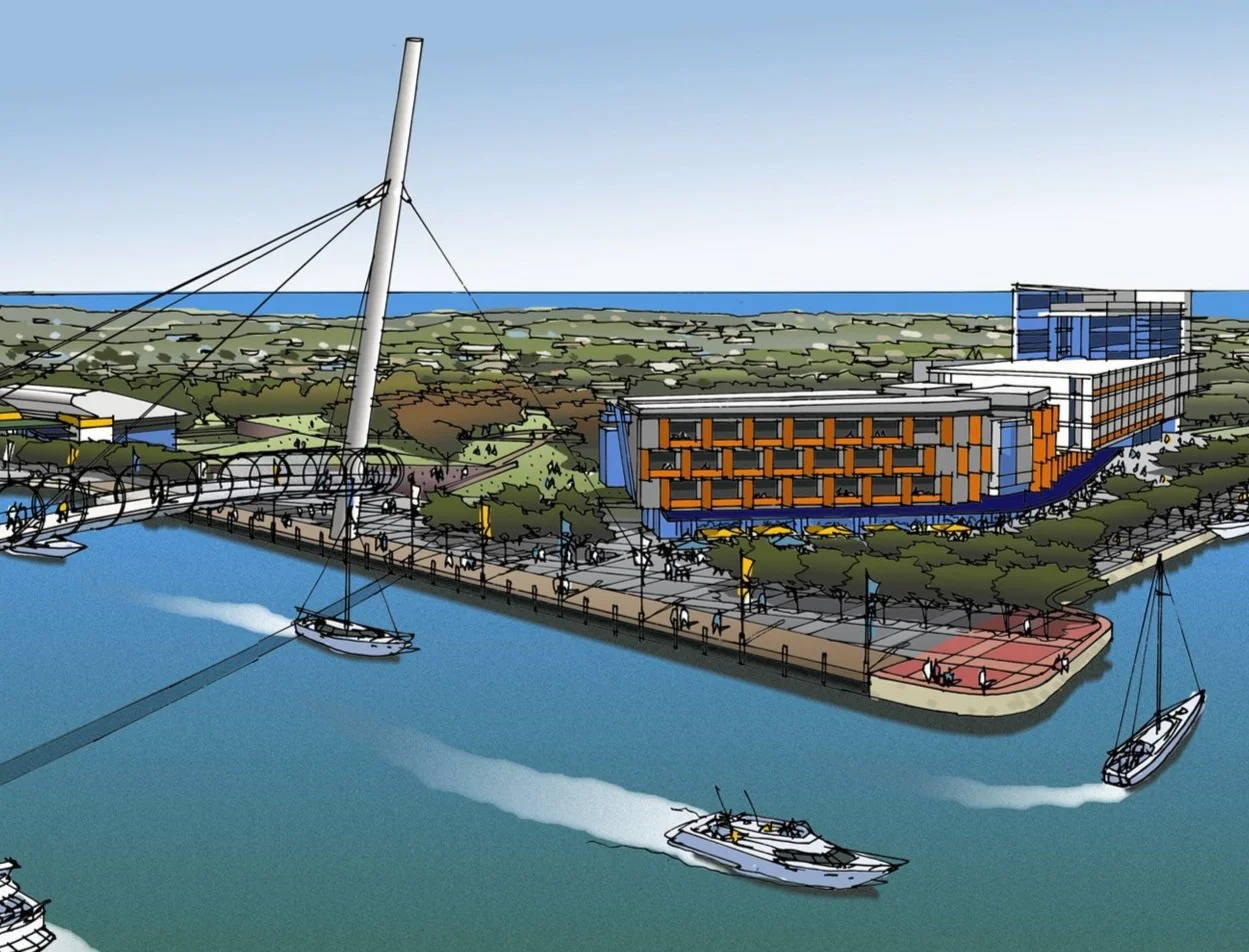 Mandurah Foreshore Focus 2020