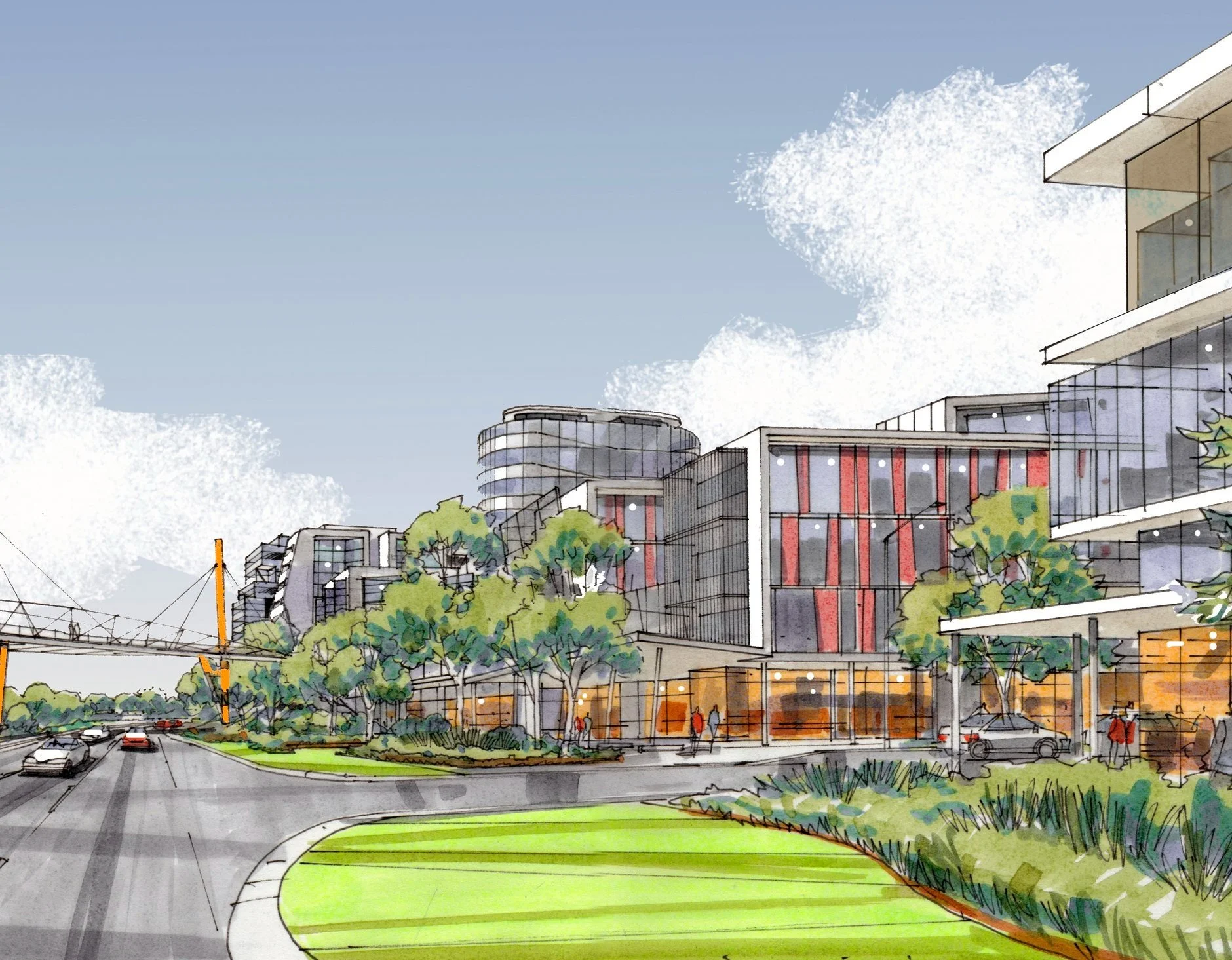 Central Park Mandurah