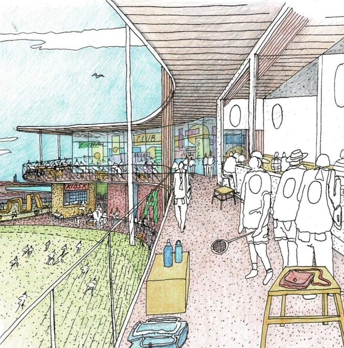 Windy Ridge Master Plan