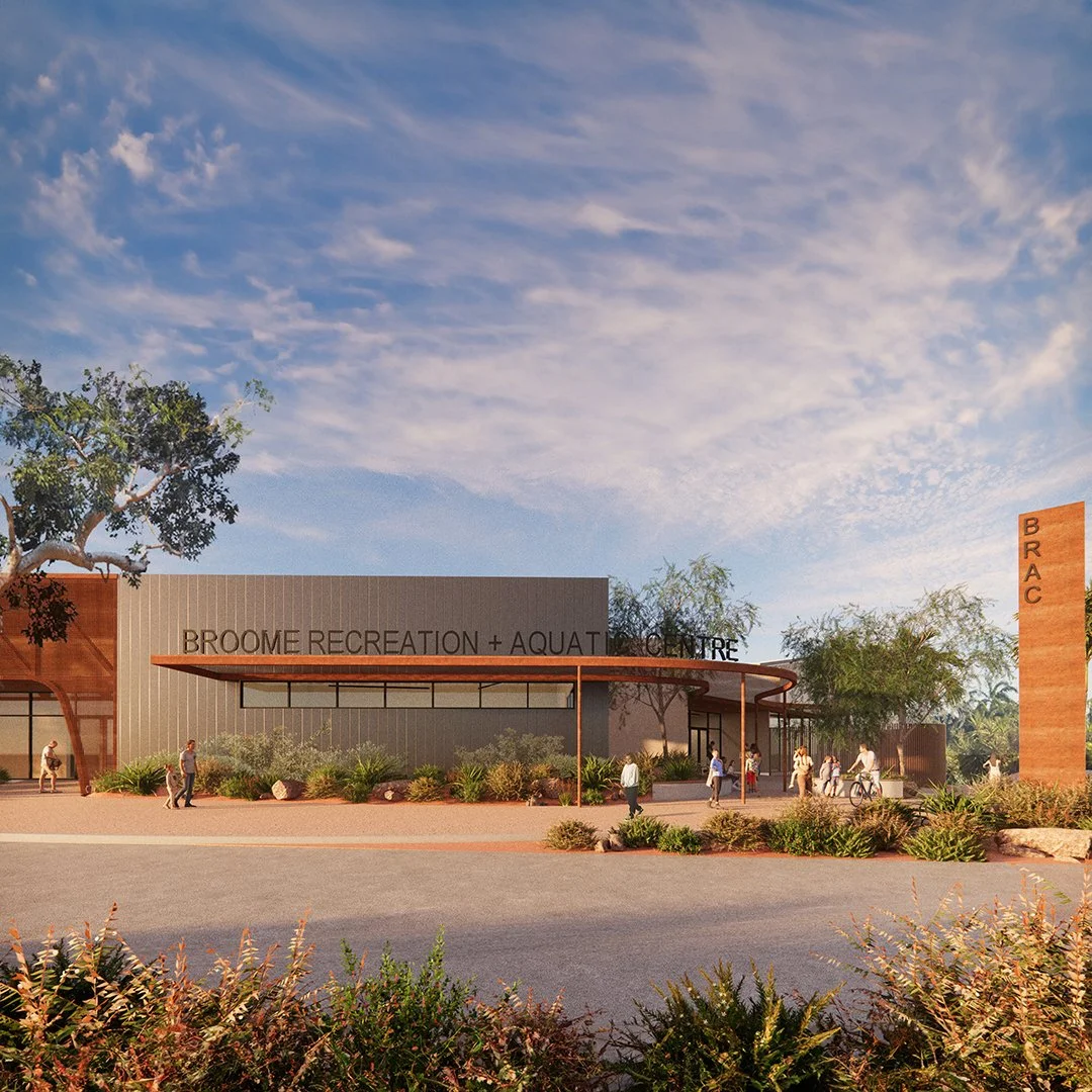 Broome Recreation Centre