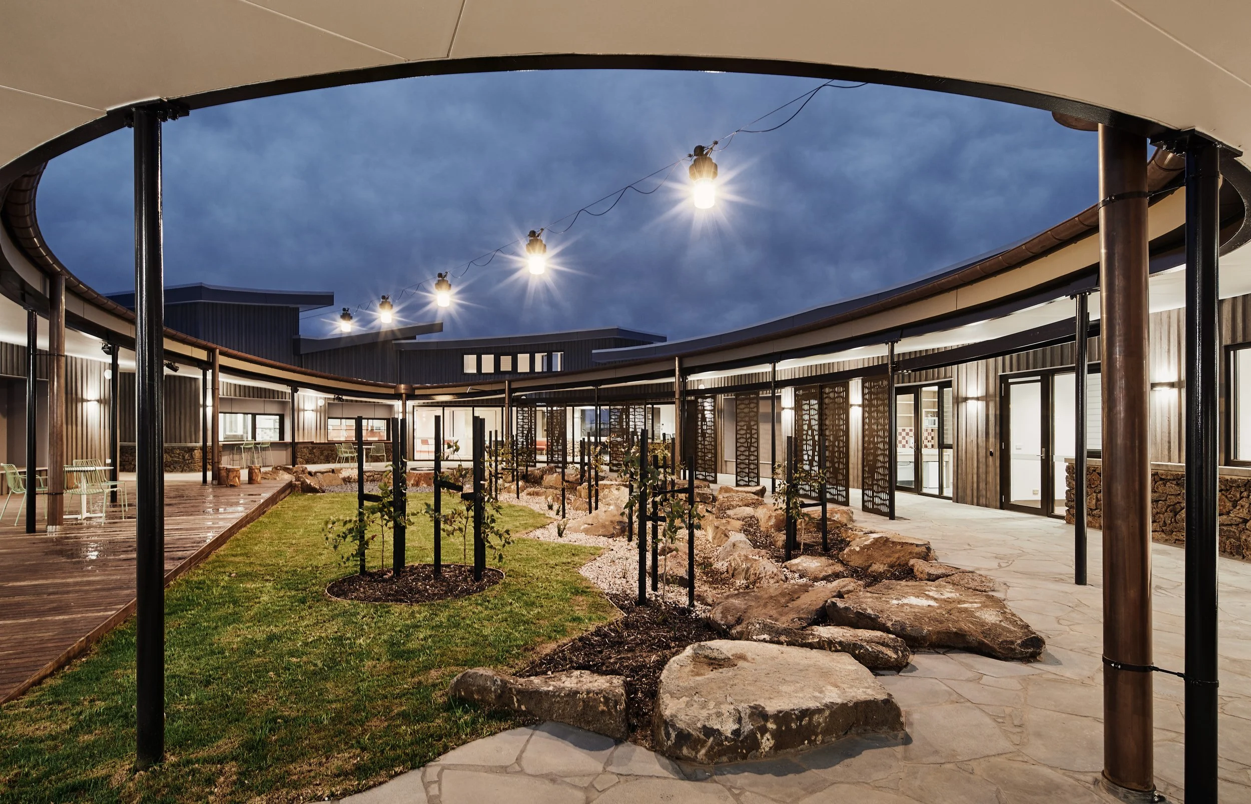 Wunggurrwil Dhurrung Aboriginal Community Centre