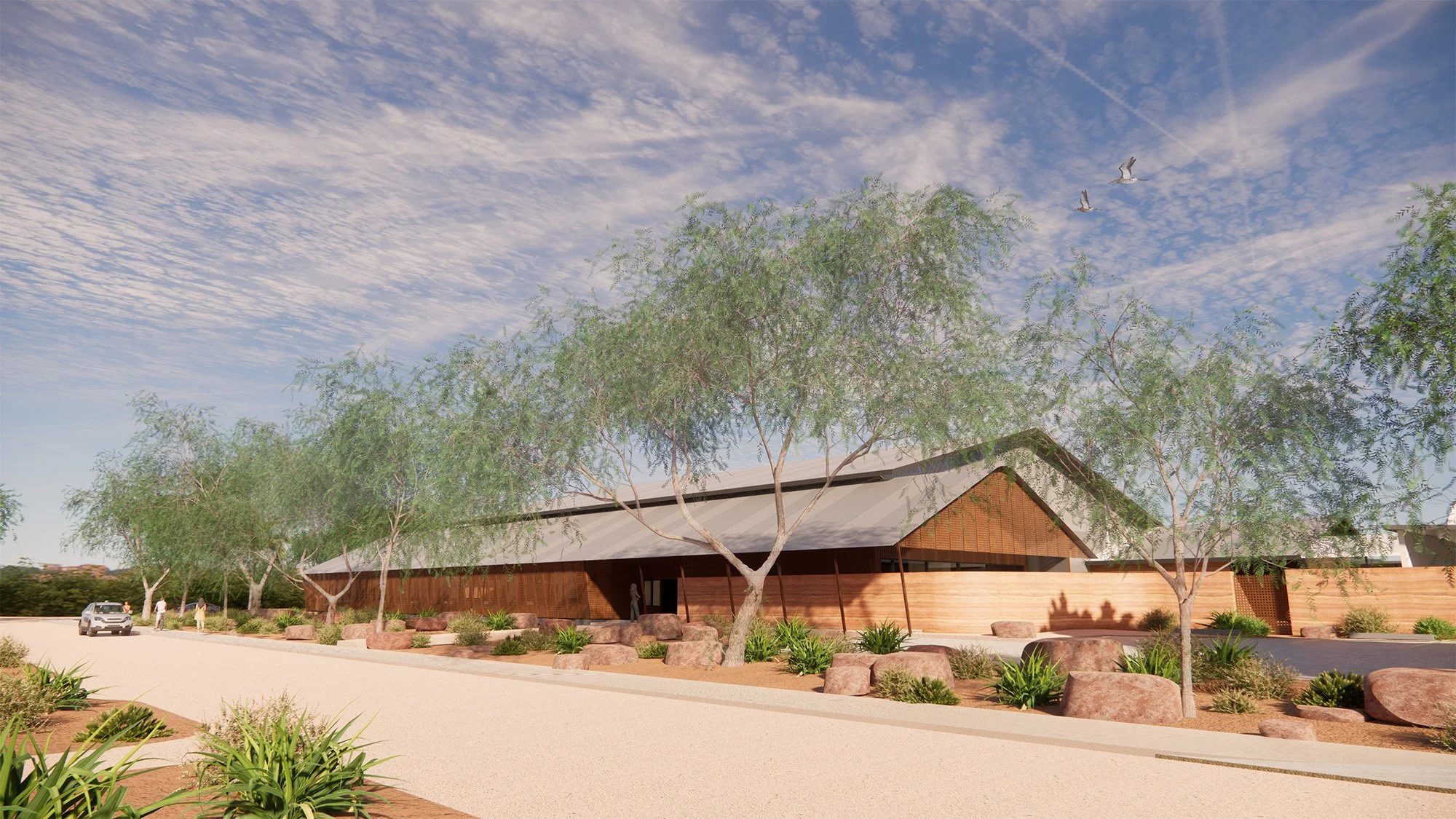 Kimberley District Support Facility