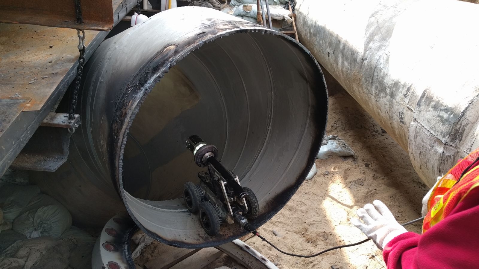 CCTV Inspection