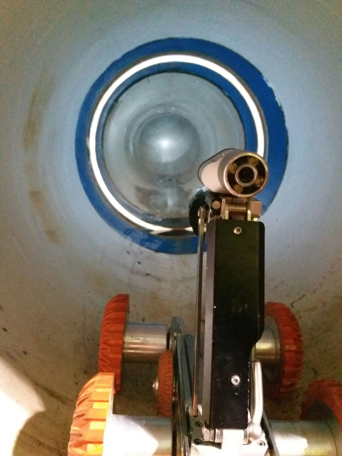 CCTV Inspection