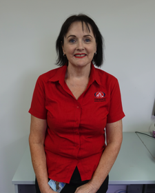 Julie Freeman Service Manager