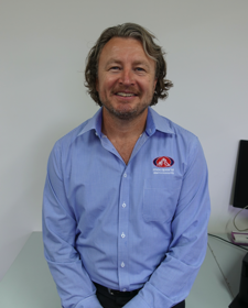 Cameron Humphries Managing Director