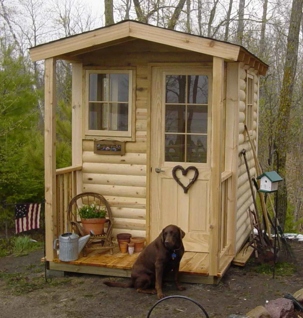  POTTING SHED