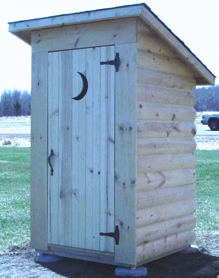  OUTHOUSES