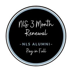 3mo Next Level Sales Group Coaching (Alumni - Pay in Full)