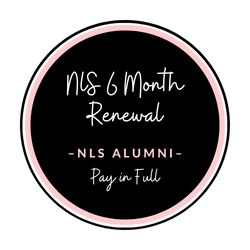 6mo Next Level Sales Group Coaching - Pay in Full (ALUMNI)