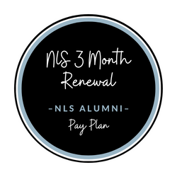 3mo Next Level Sales Group Coaching (Alumni - Payment Plan)