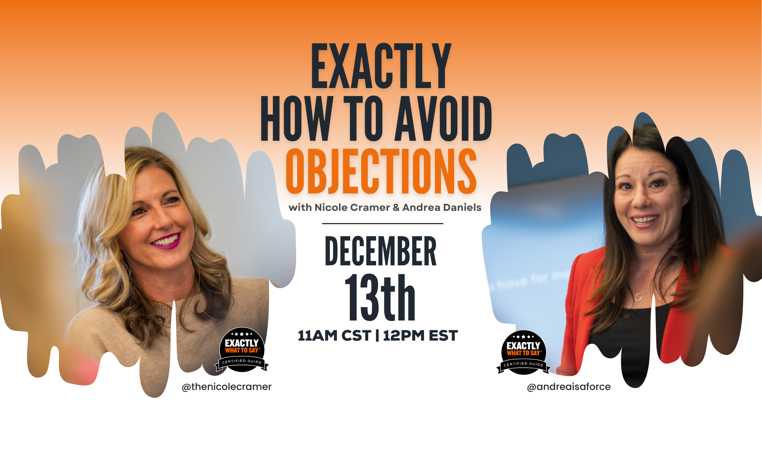 Exactly How To Avoid Objections