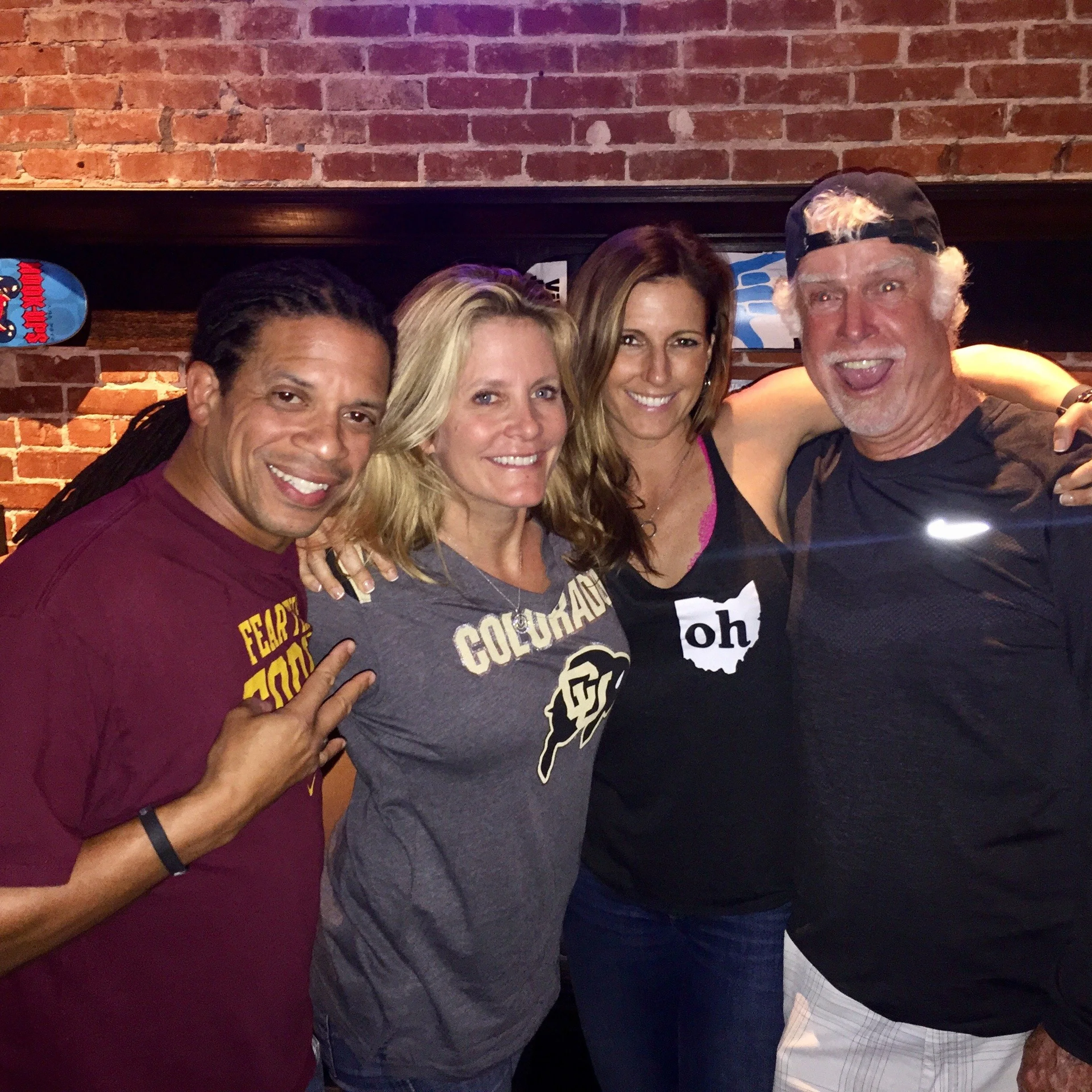 For 3 years, I got hung up on, ignored, and completely shut out trying to land TMZ as a client. 

Every email, every call, every attempt...nothing but rejection.

Then one random night, I'm watching college football (Go Bucks) at a bar in Hermosa Bea