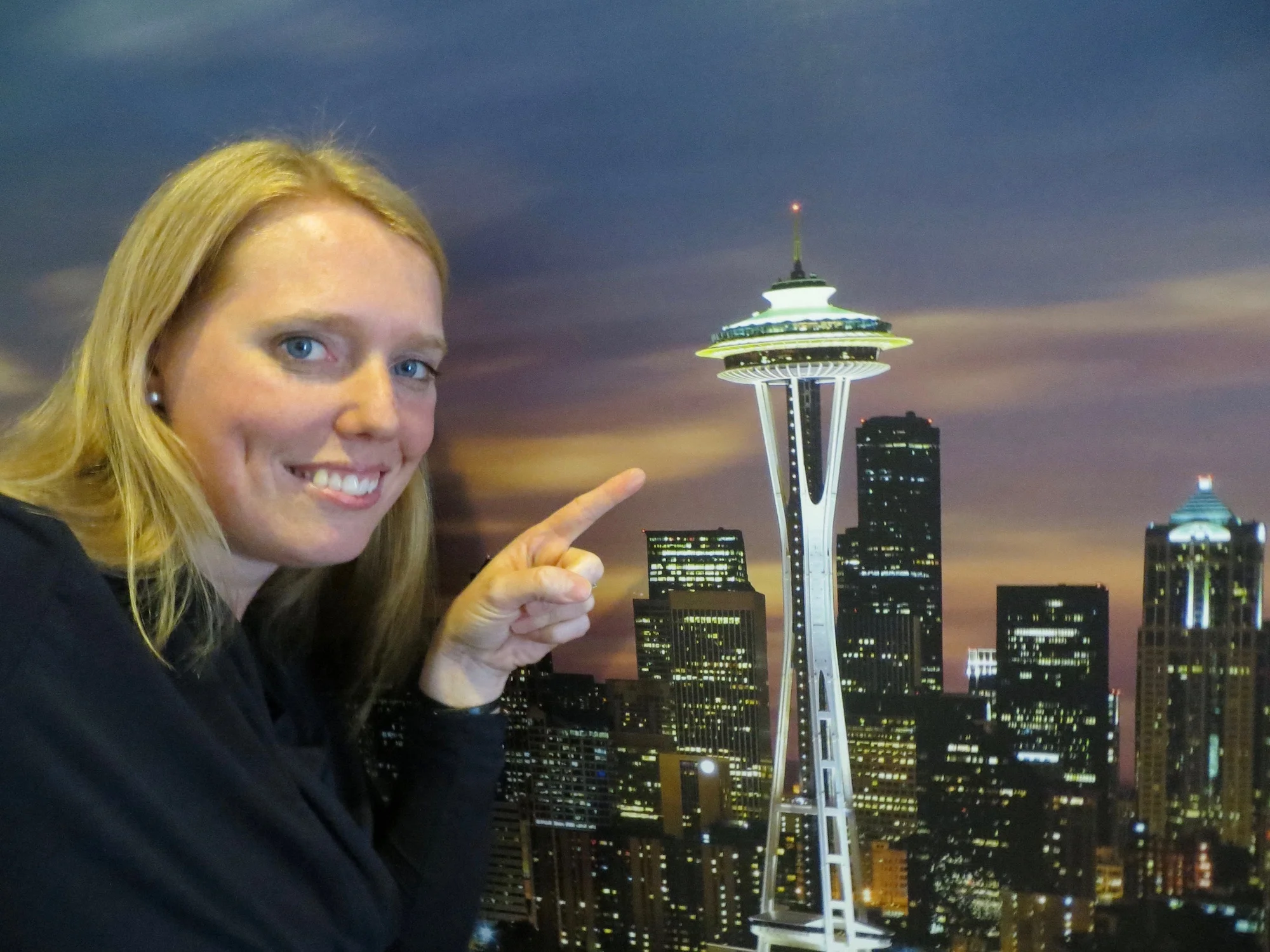 Hellooo Seattle!