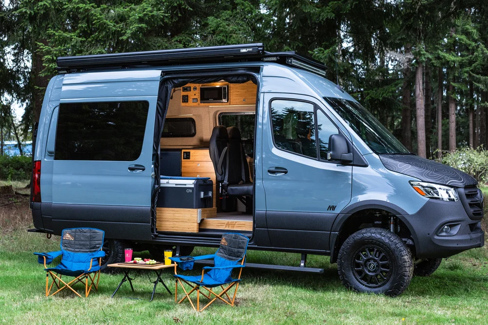 Momentum Vans