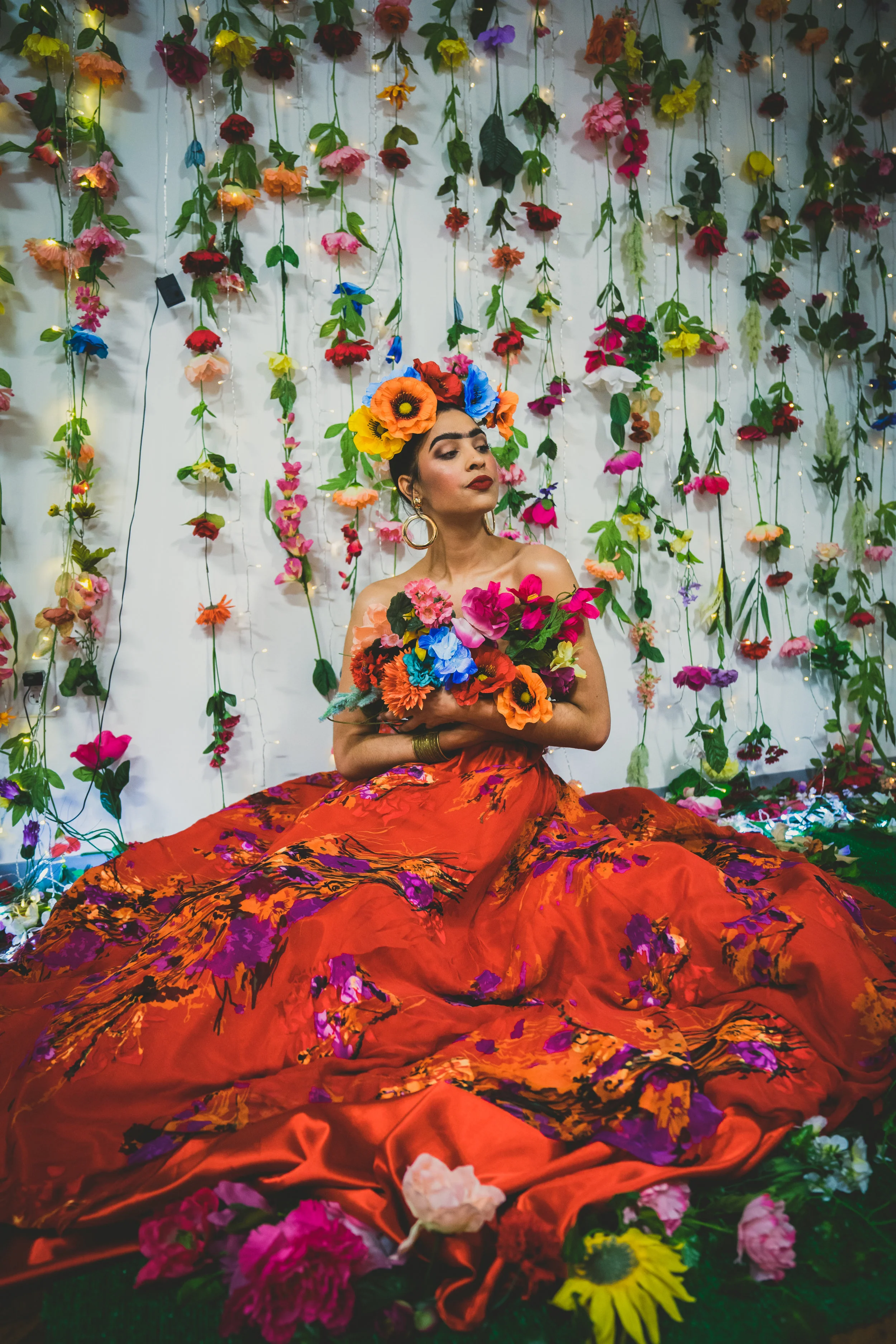 Frida, 2018.