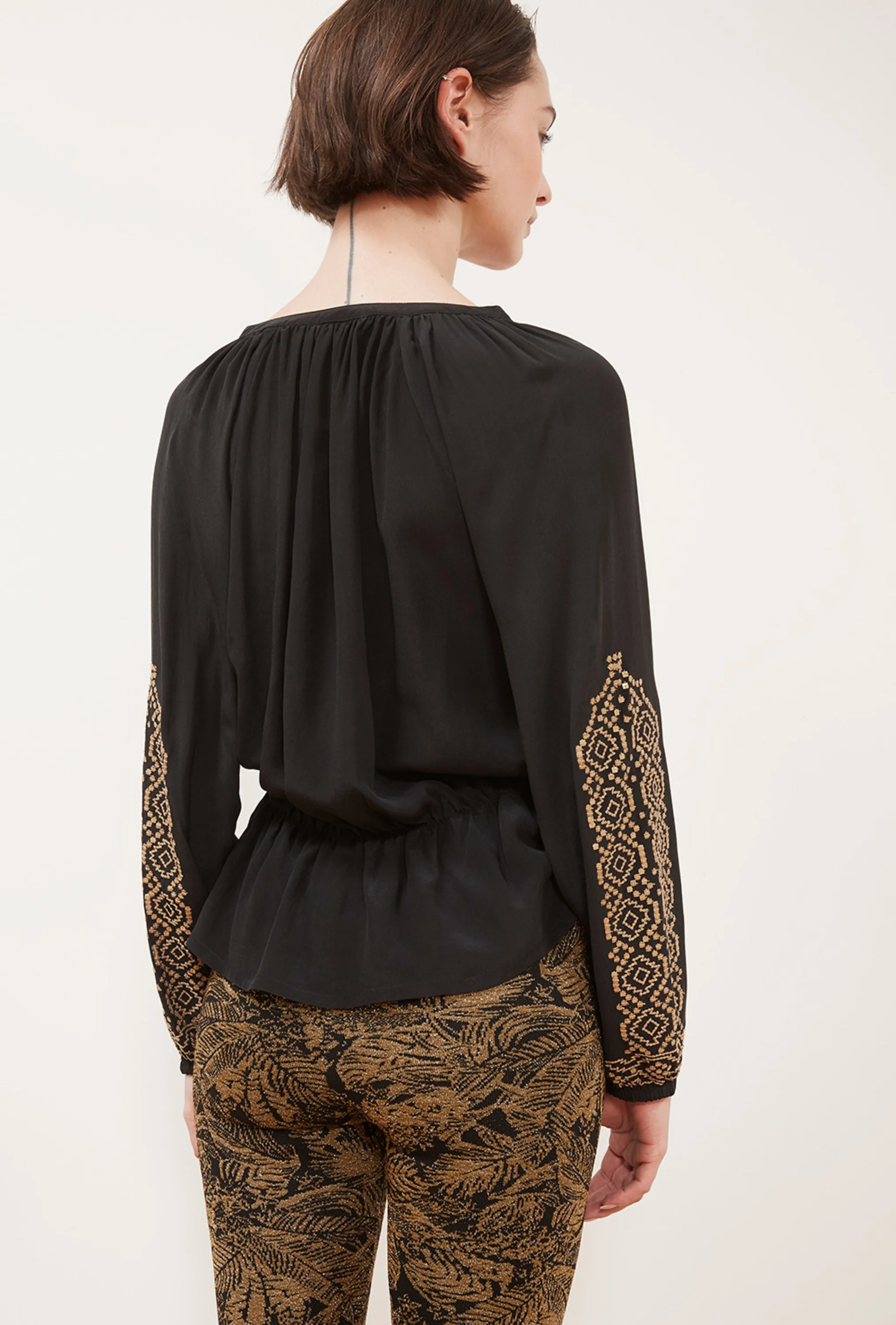 MES-DEMOISELLES-PARIS-Teva-Black-Embroidered-Silk-Blouse-Back.jpg