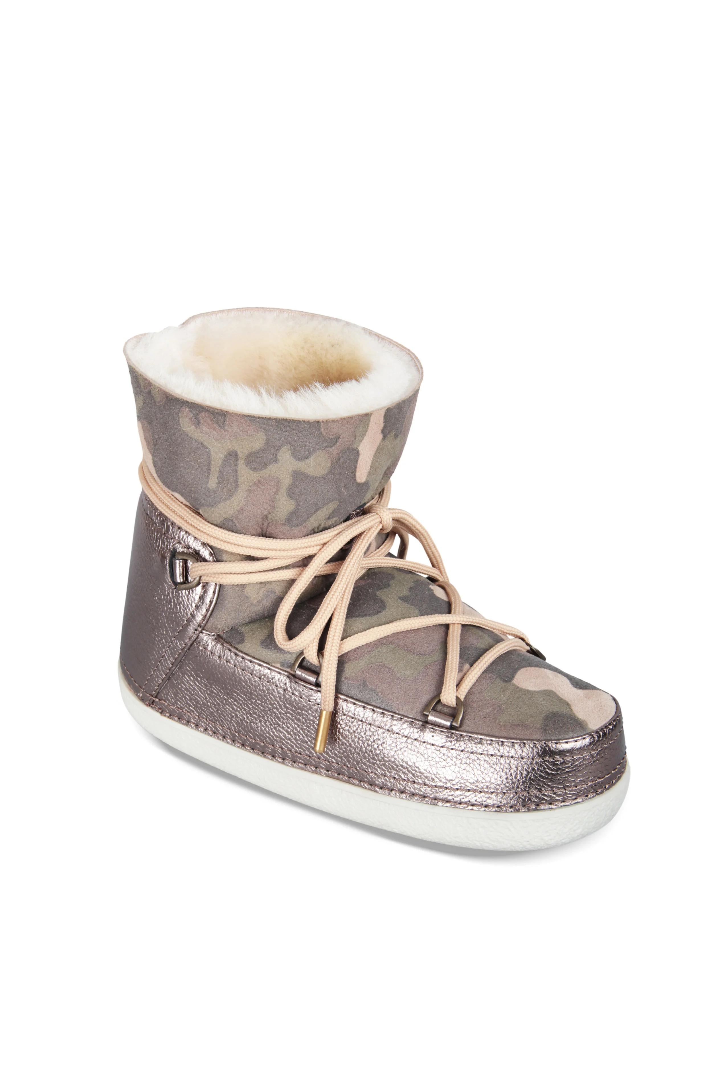 INUIKII-Gold-Metallic-Camouflage-Boots-Side.jpg