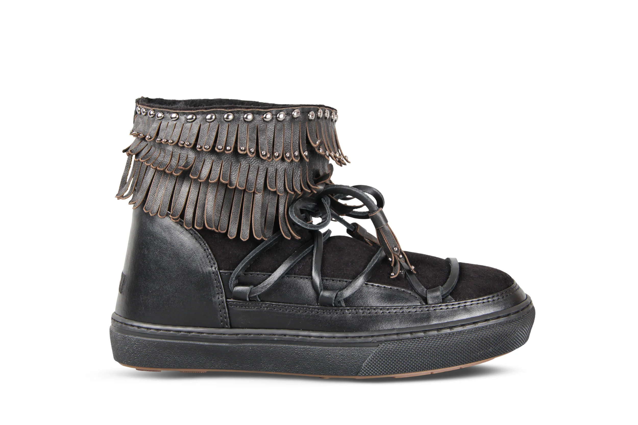 Inuikii-black-fray-sneakers-profile.jpg