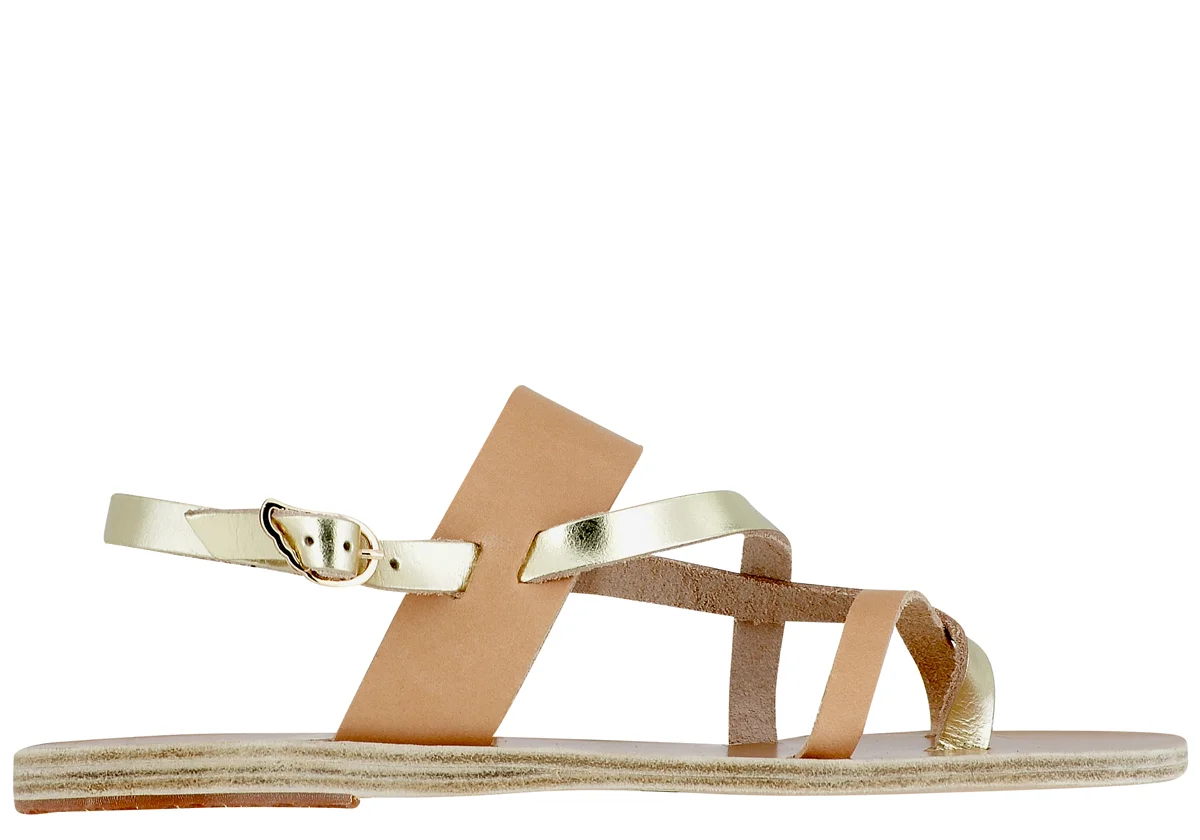 ANCIENT-GREEK-SANDALS-Alethea-Natural-Platinum-Profile.jpg